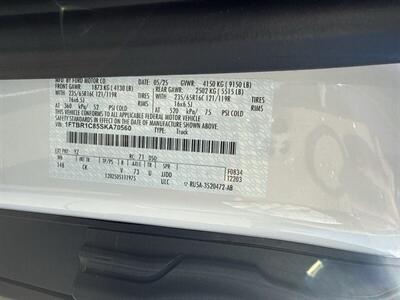 2025 Ford Transit 250   - Photo 34 - Dallas, TX 75252