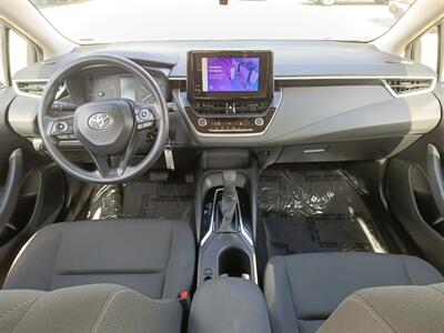 2024 Toyota Corolla LE   - Photo 20 - Dallas, TX 75252