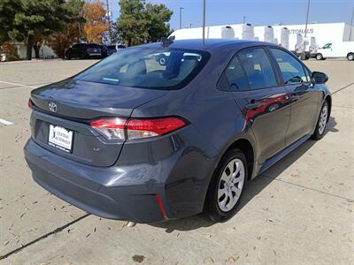 2024 Toyota Corolla LE   - Photo 7 - Dallas, TX 75252