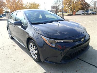 2024 Toyota Corolla LE   - Photo 9 - Dallas, TX 75252