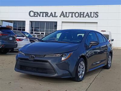 2024 Toyota Corolla LE   - Photo 1 - Dallas, TX 75252