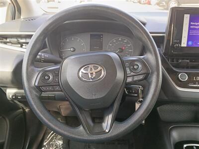 2024 Toyota Corolla LE   - Photo 21 - Dallas, TX 75252