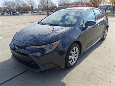 2024 Toyota Corolla LE   - Photo 3 - Dallas, TX 75252