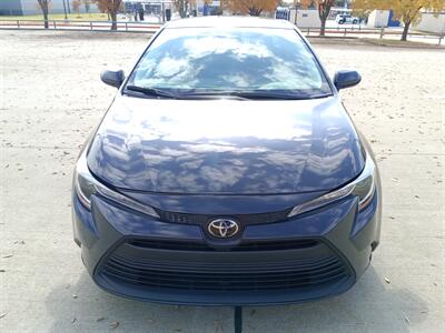 2024 Toyota Corolla LE   - Photo 2 - Dallas, TX 75252