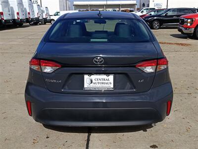 2024 Toyota Corolla LE   - Photo 6 - Dallas, TX 75252