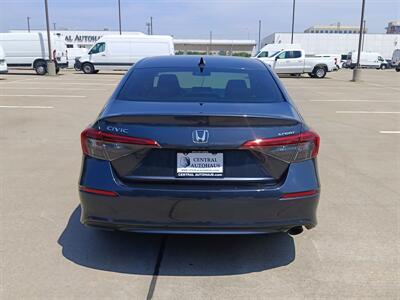 2022 Honda Civic Sport   - Photo 5 - Dallas, TX 75252