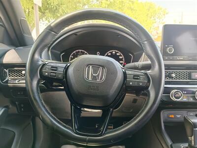 2022 Honda Civic Sport   - Photo 17 - Dallas, TX 75252