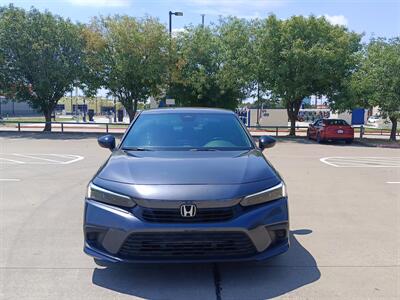 2022 Honda Civic Sport   - Photo 2 - Dallas, TX 75252