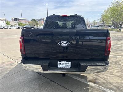 2025 Ford F-150 XLT   - Photo 6 - Dallas, TX 75252