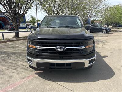2025 Ford F-150 XLT   - Photo 2 - Dallas, TX 75252