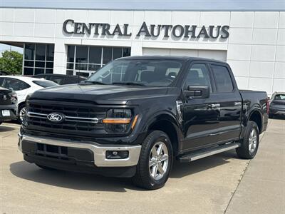 2025 Ford F-150 XLT   - Photo 1 - Dallas, TX 75252