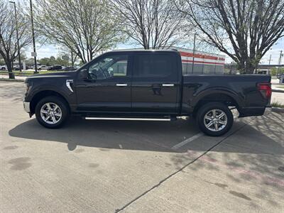 2025 Ford F-150 XLT   - Photo 4 - Dallas, TX 75252