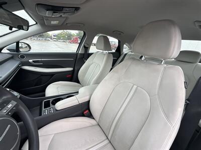 2025 Hyundai SONATA SEL   - Photo 30 - Dallas, TX 75252