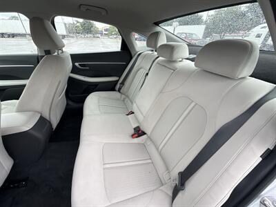 2025 Hyundai SONATA SEL   - Photo 36 - Dallas, TX 75252