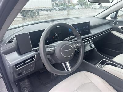 2025 Hyundai SONATA SEL   - Photo 20 - Dallas, TX 75252