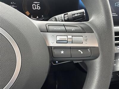 2025 Hyundai SONATA SEL   - Photo 26 - Dallas, TX 75252
