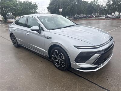 2025 Hyundai SONATA SEL   - Photo 9 - Dallas, TX 75252