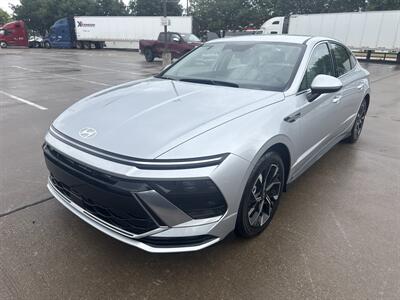 2025 Hyundai SONATA SEL   - Photo 3 - Dallas, TX 75252