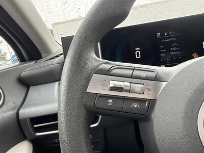 2025 Hyundai SONATA SEL   - Photo 25 - Dallas, TX 75252