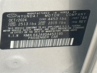 2025 Hyundai SONATA SEL   - Photo 40 - Dallas, TX 75252