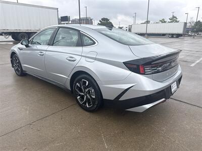 2025 Hyundai SONATA SEL   - Photo 5 - Dallas, TX 75252