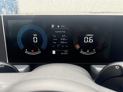 2025 Hyundai SONATA SEL   - Photo 23 - Dallas, TX 75252