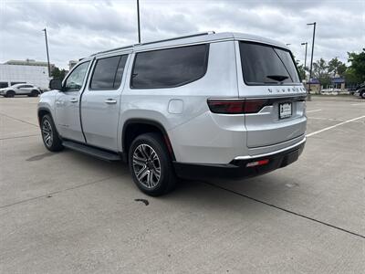 2024 Jeep Wagoneer L Series II   - Photo 5 - Dallas, TX 75252