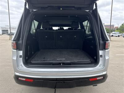 2024 Jeep Wagoneer L Series II   - Photo 16 - Dallas, TX 75252