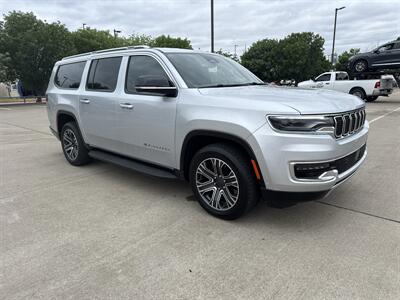2024 Jeep Wagoneer L Series II   - Photo 9 - Dallas, TX 75252