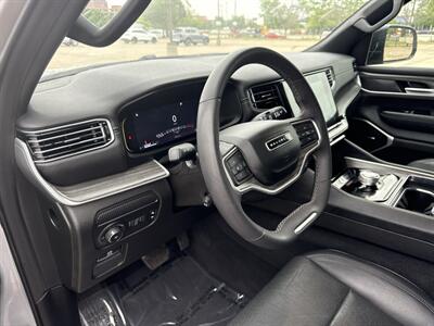 2024 Jeep Wagoneer L Series II   - Photo 22 - Dallas, TX 75252