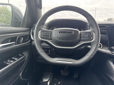 2024 Jeep Wagoneer L Series II   - Photo 25 - Dallas, TX 75252