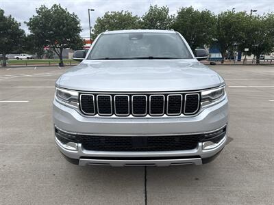 2024 Jeep Wagoneer L Series II   - Photo 2 - Dallas, TX 75252