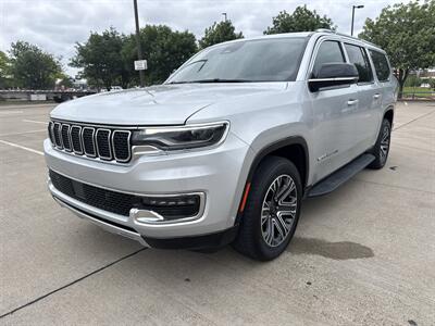2024 Jeep Wagoneer L Series II   - Photo 3 - Dallas, TX 75252
