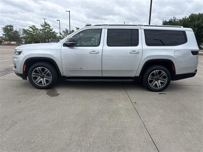 2024 Jeep Wagoneer L Series II   - Photo 4 - Dallas, TX 75252