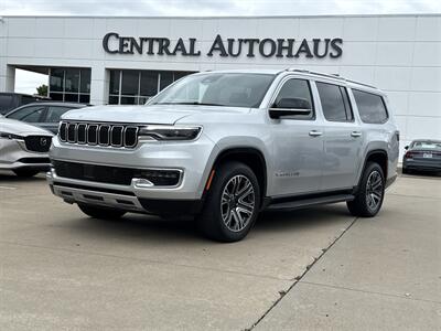 2024 Jeep Wagoneer L Series II   - Photo 1 - Dallas, TX 75252