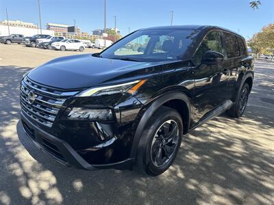 2025 Nissan Rogue SV - Photo 3 - Dallas, TX 75252