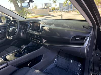 2025 Nissan Rogue SV - Photo 24 - Dallas, TX 75252