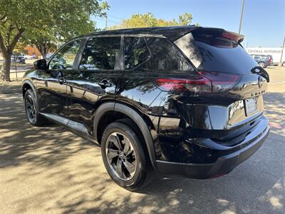 2025 Nissan Rogue SV - Photo 5 - Dallas, TX 75252