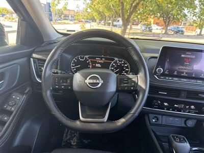 2025 Nissan Rogue SV - Photo 26 - Dallas, TX 75252