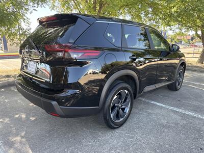 2025 Nissan Rogue SV - Photo 7 - Dallas, TX 75252
