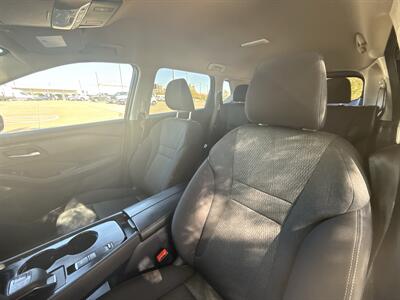 2025 Nissan Rogue SV - Photo 37 - Dallas, TX 75252