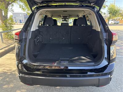 2025 Nissan Rogue SV - Photo 16 - Dallas, TX 75252