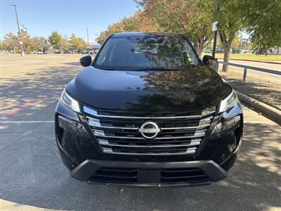 2025 Nissan Rogue SV - Photo 2 - Dallas, TX 75252