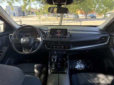 2025 Nissan Rogue SV - Photo 23 - Dallas, TX 75252