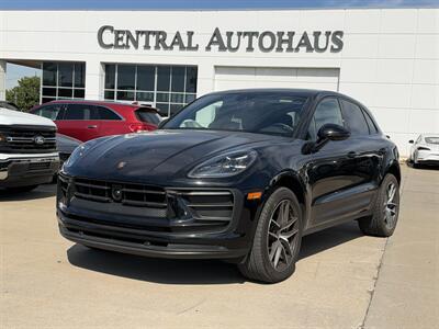 2025 Porsche Macan - Photo 1 - Dallas, TX 75252