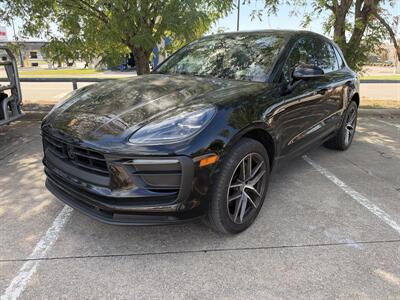 2025 Porsche Macan - Photo 3 - Dallas, TX 75252