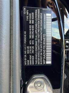 2025 Porsche Macan - Photo 14 - Dallas, TX 75252