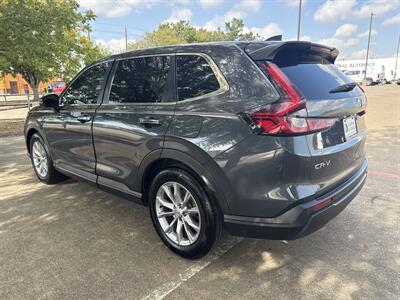 2025 Honda CR-V EX-L - Photo 5 - Dallas, TX 75252