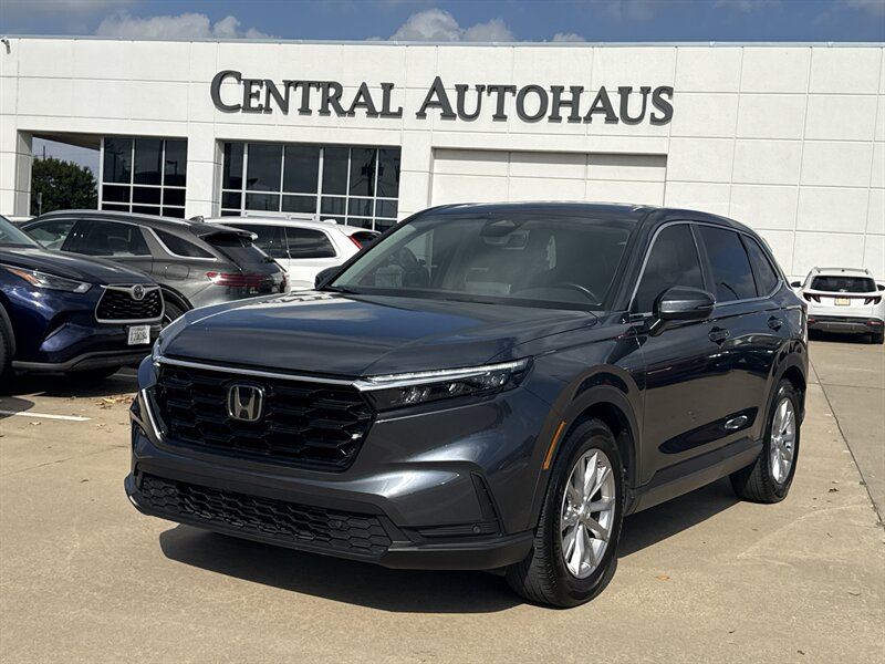 2025 Honda CR-V EX-L   - Photo 1 - Dallas, TX 75252