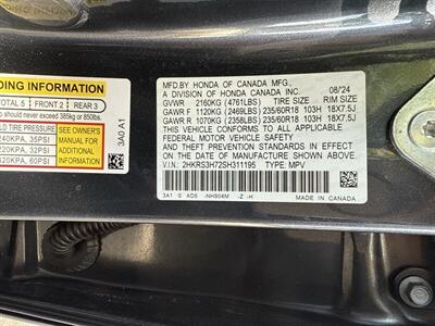 2025 Honda CR-V EX-L - Photo 15 - Dallas, TX 75252